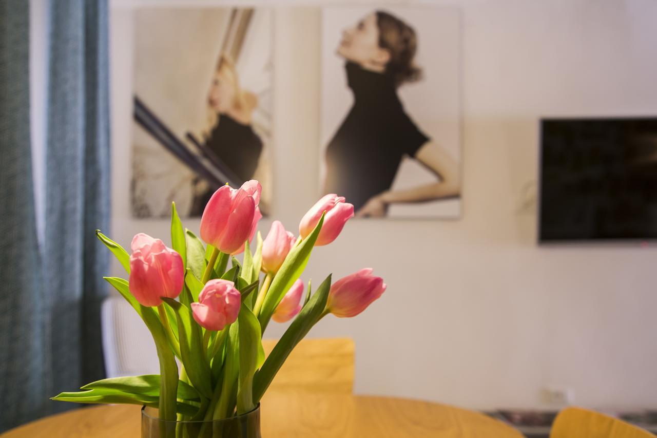 Trasteverehome - Ripa Rome Trastevere Home Luaran gambar