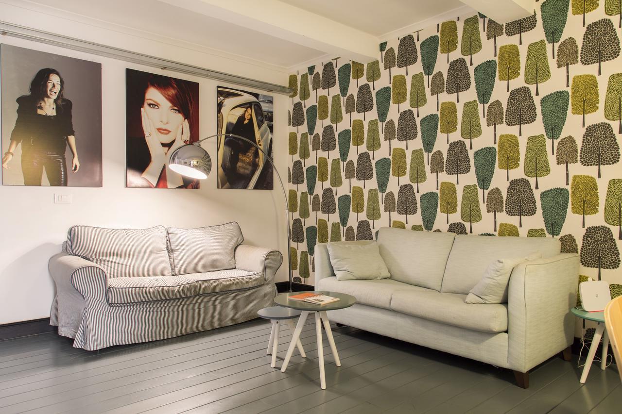 Trasteverehome - Ripa Rome Trastevere Home Luaran gambar