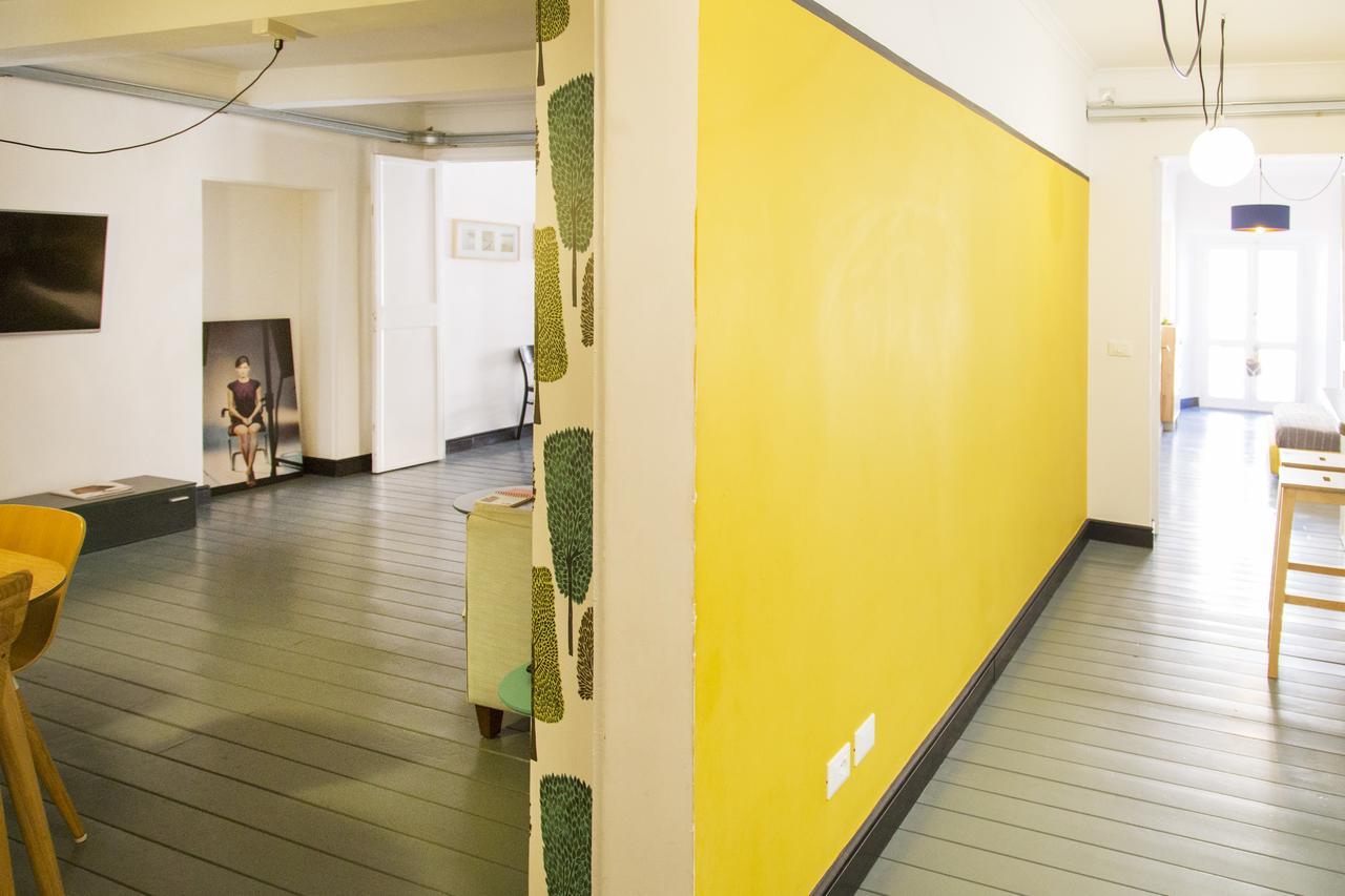 Trasteverehome - Ripa Rome Trastevere Home Luaran gambar