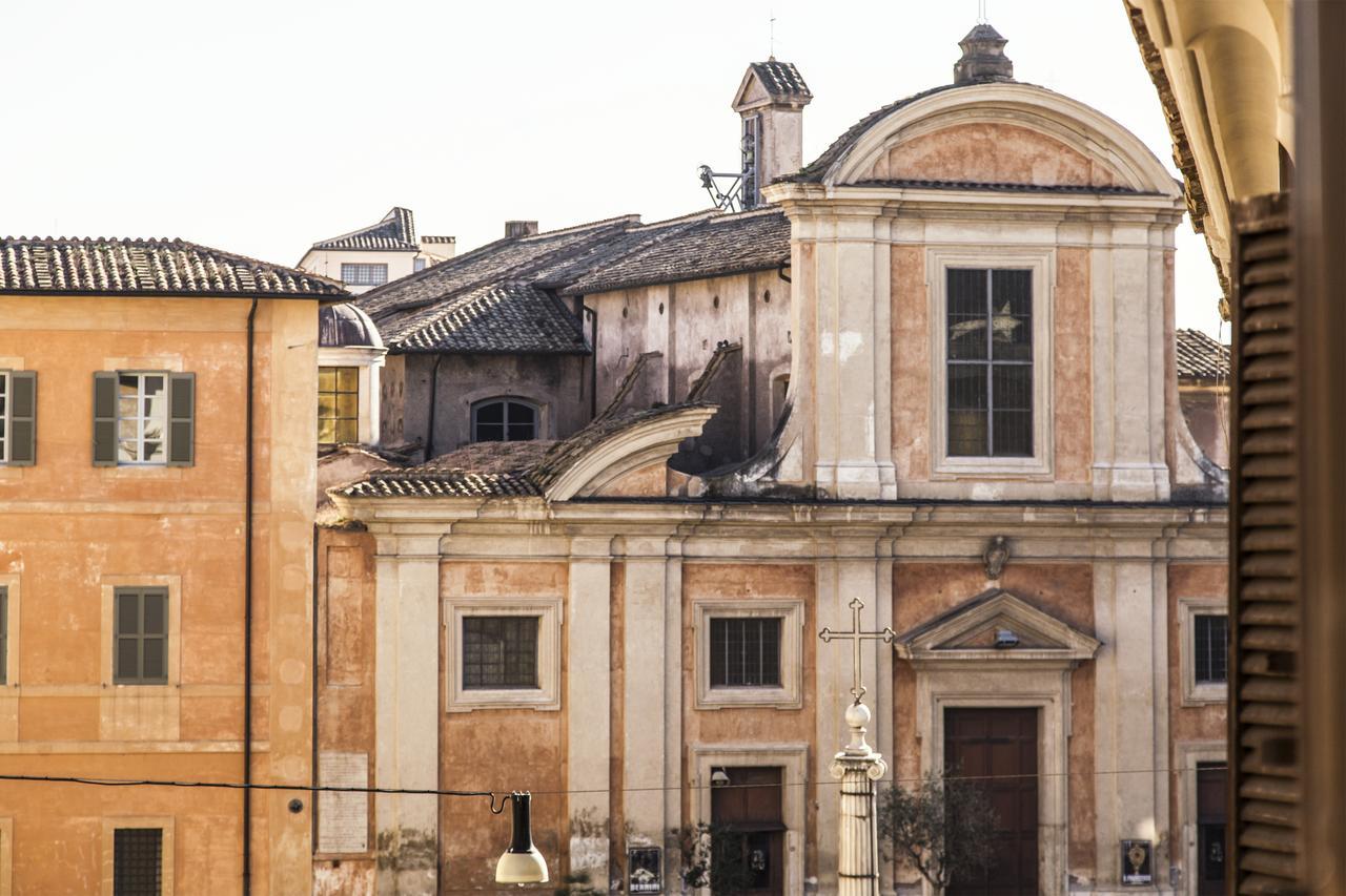 Trasteverehome - Ripa Rome Trastevere Home Luaran gambar